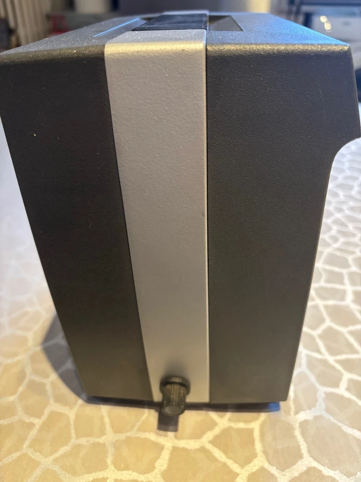 Proiettore SILMA S111 vintage formati 8 mm super 8 - Immagine 4 di 4