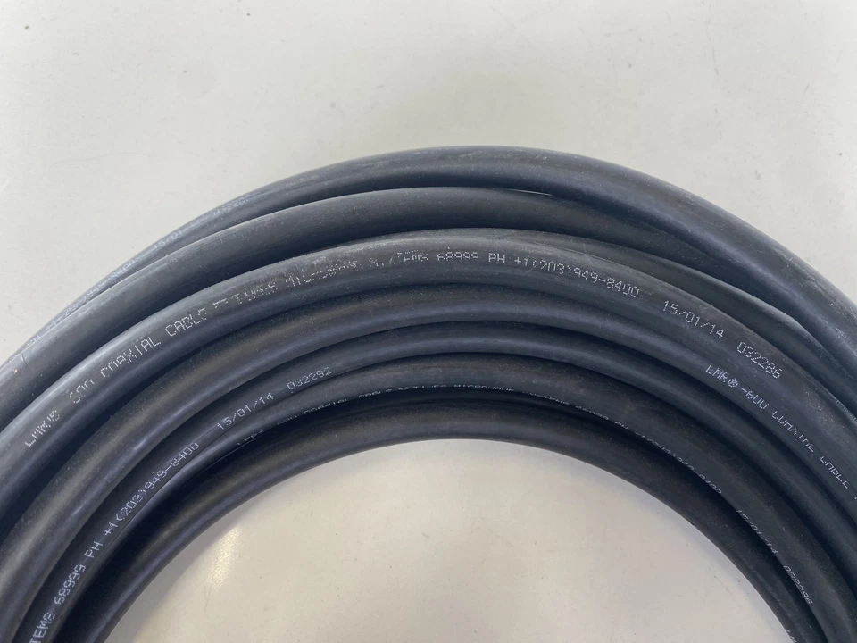 Times Microwave Systems 70ft LMR-600 Low Loss High Performance Coax - Image 4 of 4