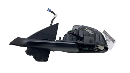 ⭕ 21-24 Model Y Left Exterior Rear View Door Mirror (NO SKULL CAP) 1594111-00-C