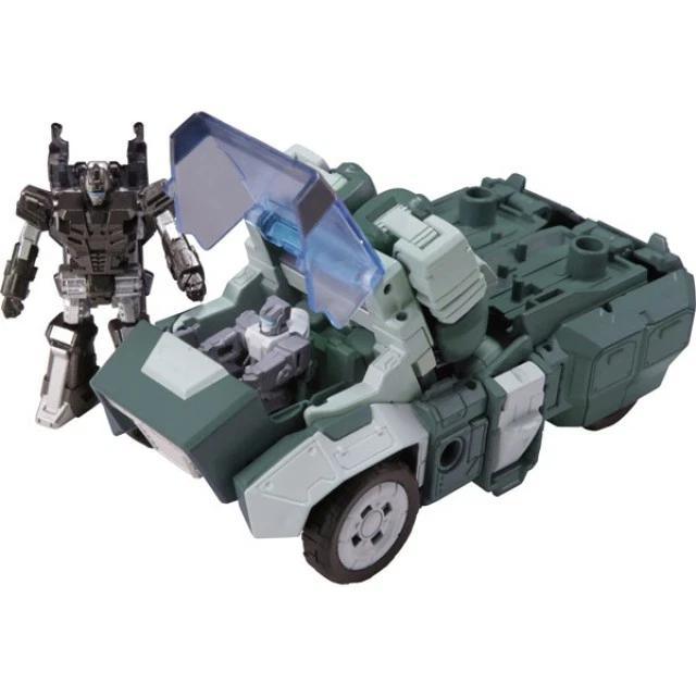 LG46 Targetmaster Kup | Japanese Transformers Legends Import Takara Tomy Generat - Image 2 of 4