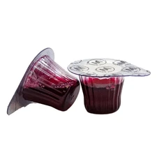 PACK IT HUB The Miracle Meal Pre-filled Communion Cups and Wafer Set - Box of...