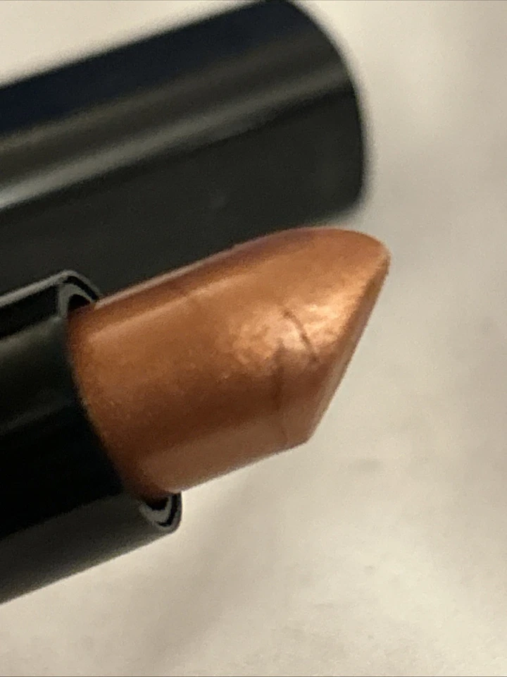 Jerome Alexander Bronze Gold .12 Oz Full Sz Lipsticks MakeUp - Image 4 of 4