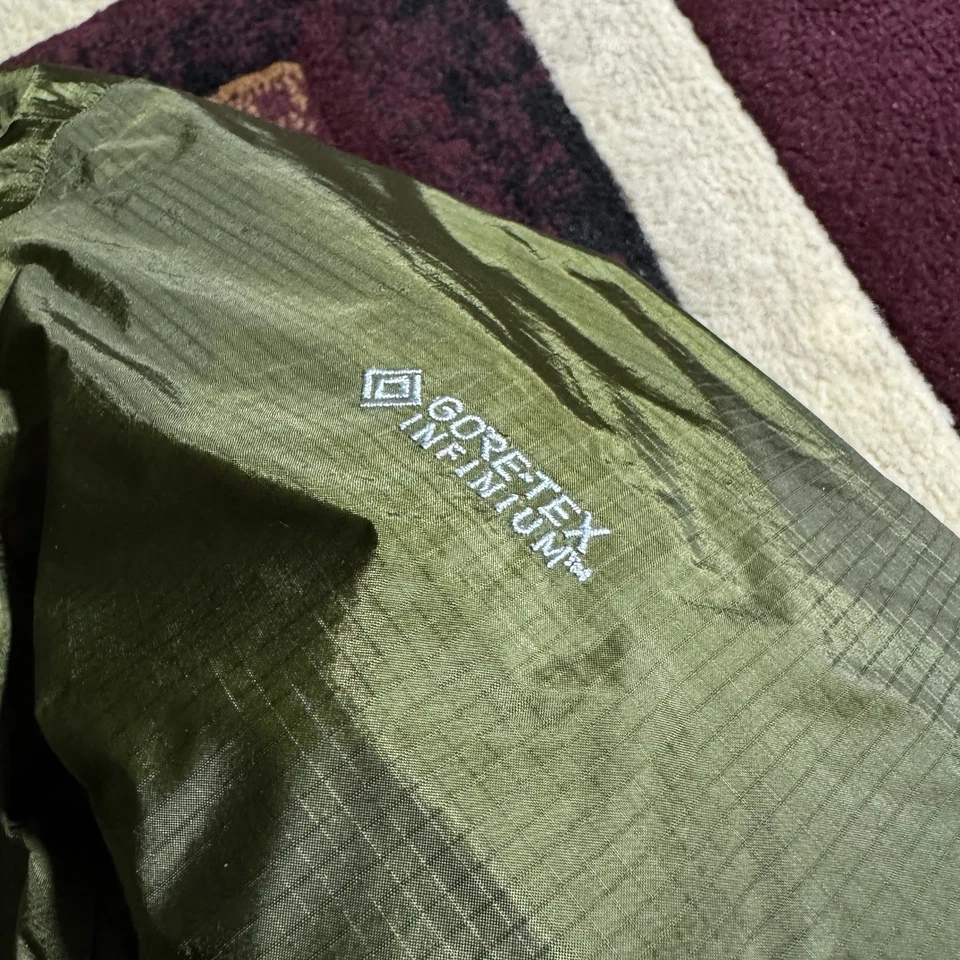 Arc’Teryx Women’s Firebee AR Down Parka Jacket Sz Small *READ* - Image 4 of 4