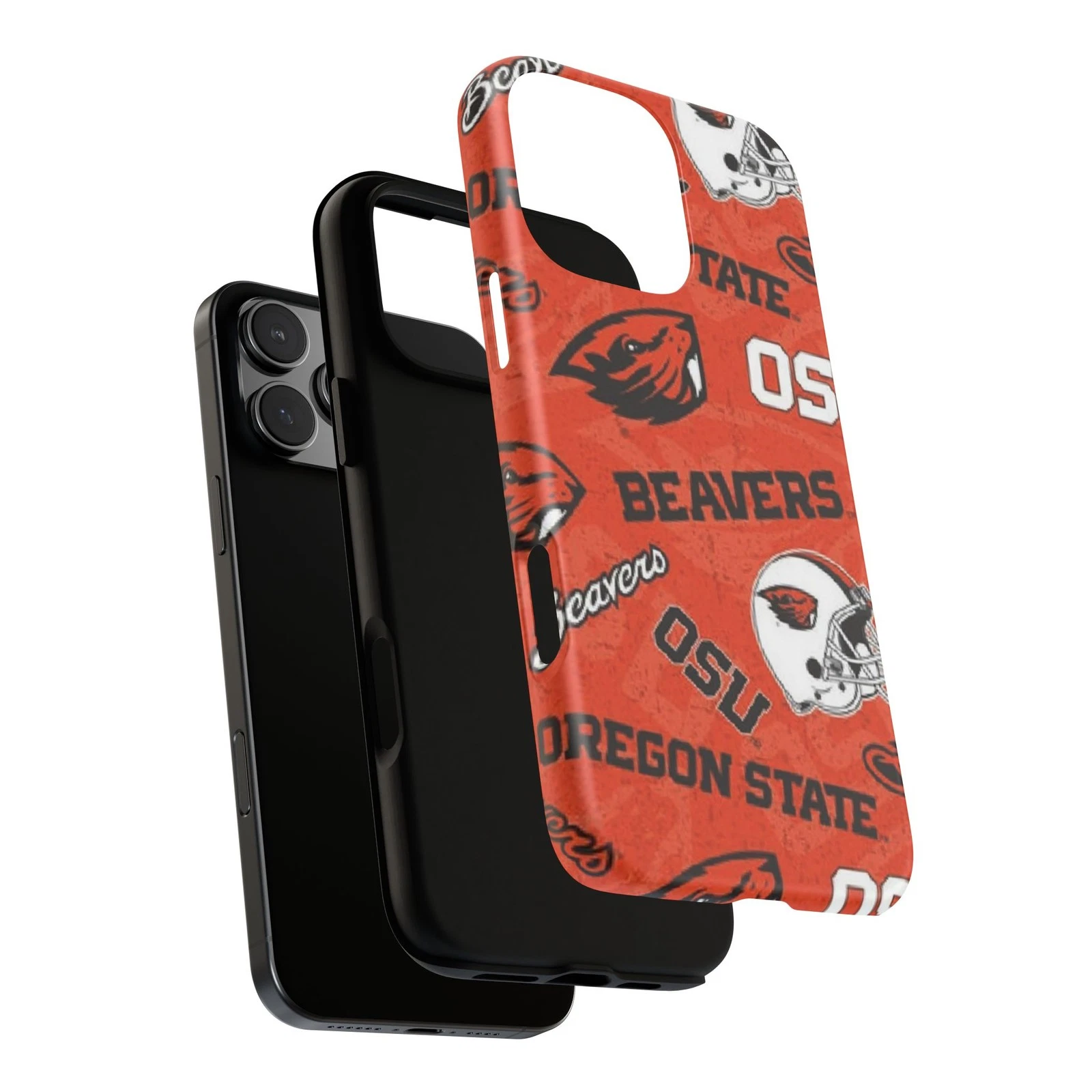 Oregon State University iPhone Cases