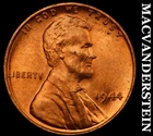 1944 Lincoln Wheat Cent-Choice Gem Brilliant Uncirculated No Reserve #G8511