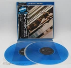 The Beatles 1967-1970 W/Obi Japan Blue Vinyl LP EAS50023 S1709