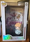 FUNKO POP Movie Posters DISNEY 100 Cinderella with Jaq #12 New