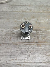 Harley Davidson Electra Glide Starter Solenoid Start Motor Relay Switch 