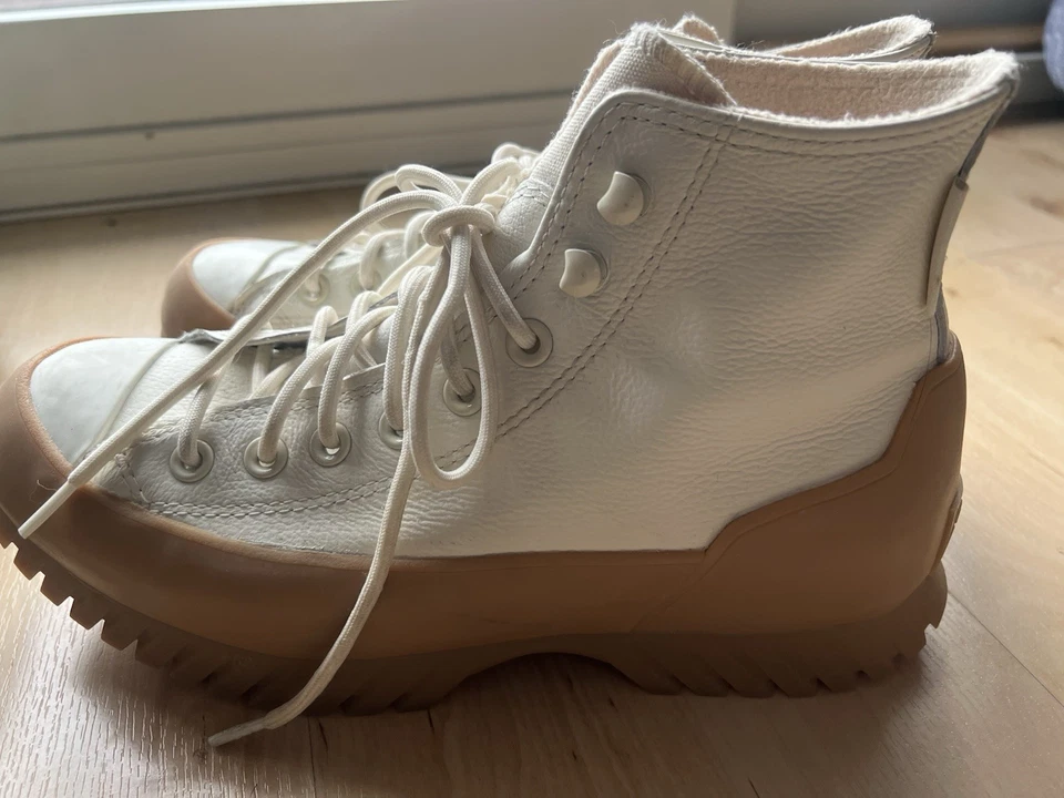 Мужские кожаные Converse Chuck Taylor All Star Lugged 2.0 Counter Climate 6,5 Вт 8,5 - Изображение 4 из 4