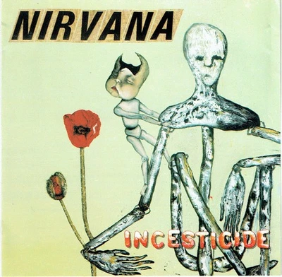 (CD) Nirvana - Incesticide - Dive, Sliver, Stain, Been A Son, Turnaround, u.v.a. - Bild 1 von 2