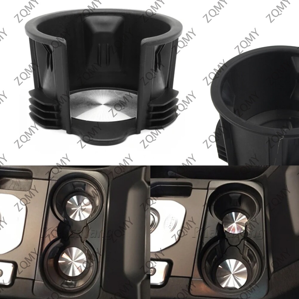 Central Console Cup Holder Insert For Land Rover LR3 LR4 LR2 Range