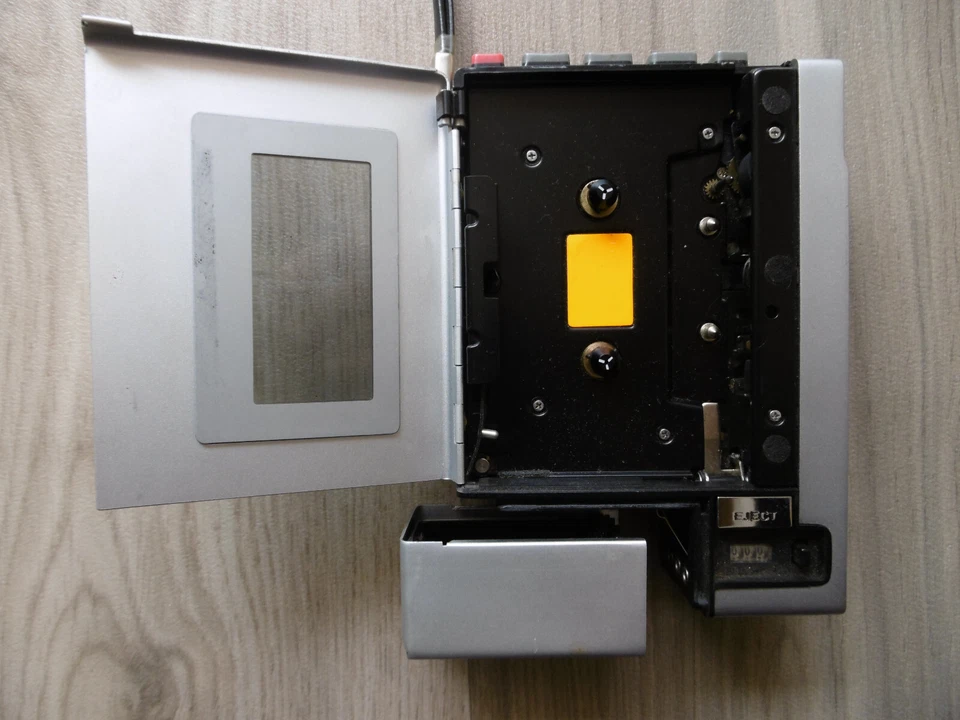 SONY TC 1000 - TAPE RECORDER - TapeCorder TC-1000 - Cassette - Photo 2/4