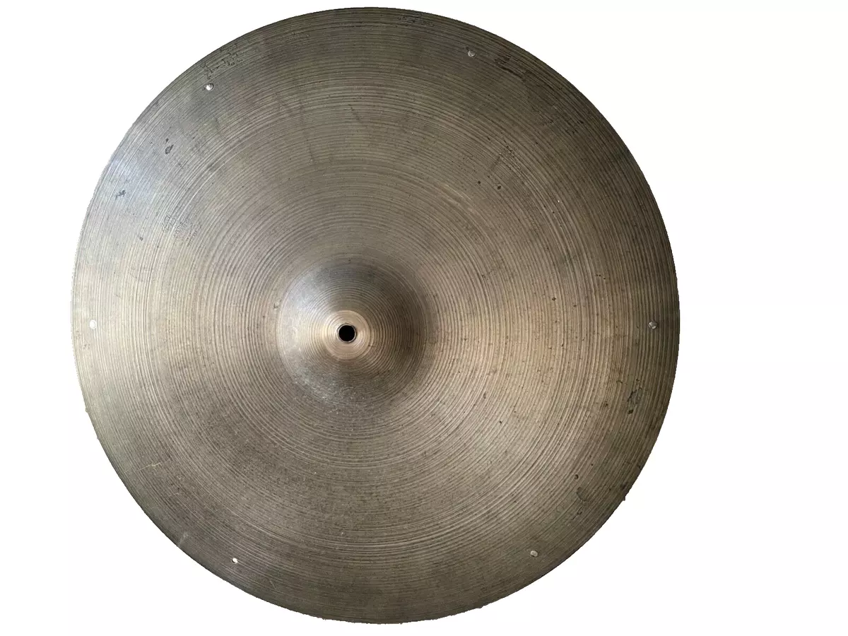Zildjian 2024 sizzle cymbal
