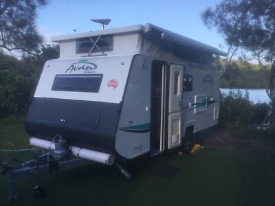 avans for sale brisbane