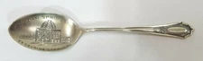 Excelsior Springs Sterling .925 Silver Seldam Springs 5" Inch Dessert Spoon 25