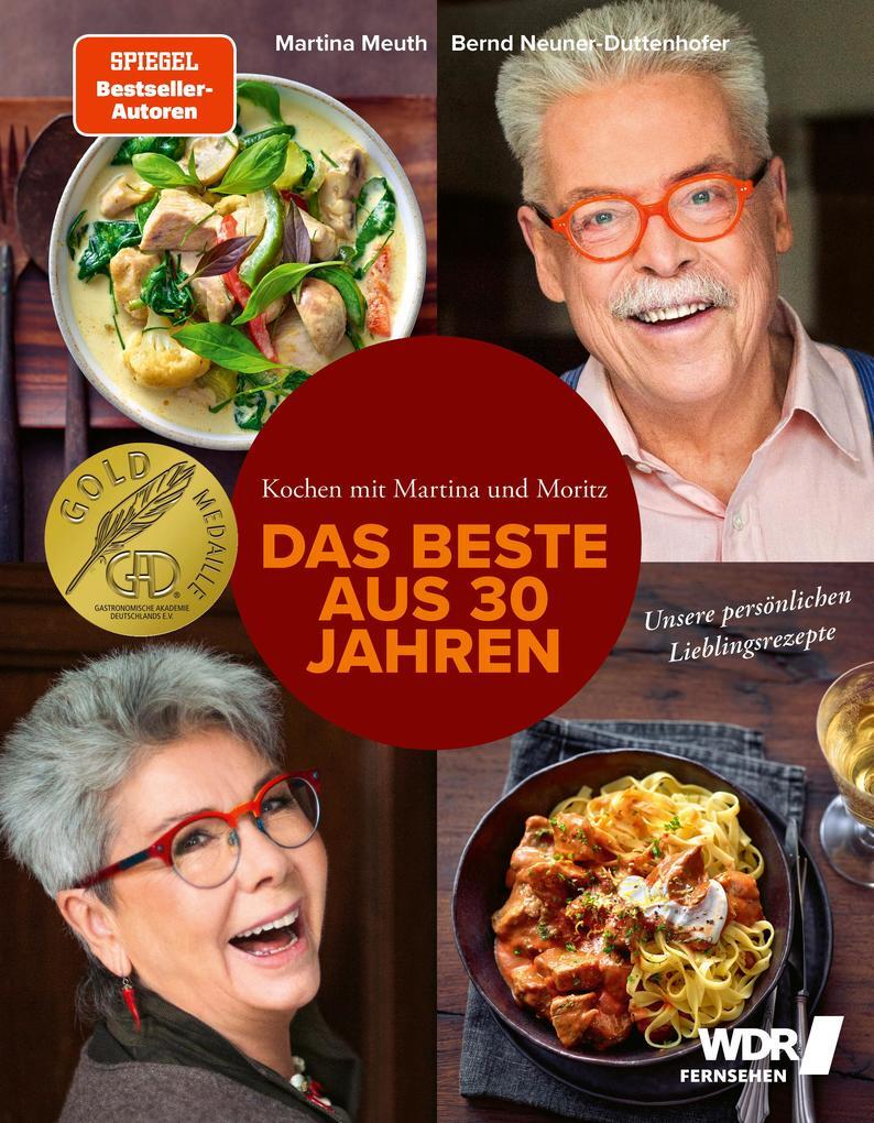 Thumbnail - Kochen Mit Martina Und Moritz - Das Beste Aus 30 Jahren | 2018 |