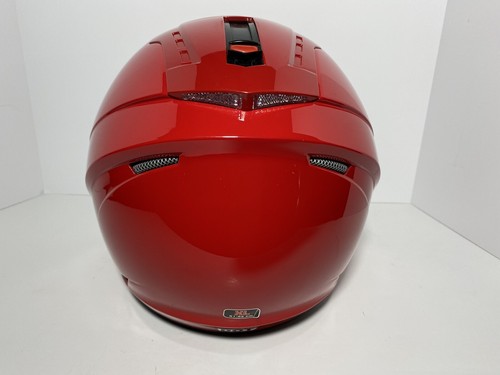 Hawk Motorcycle Helmet AP-80 Has a flip up front with vent on top Super Nice! - Picture 6 of 12