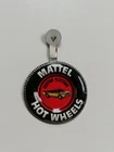 Vintage Hot Wheels Redline Badge 1967 Custom Fleetside Collectors Button
