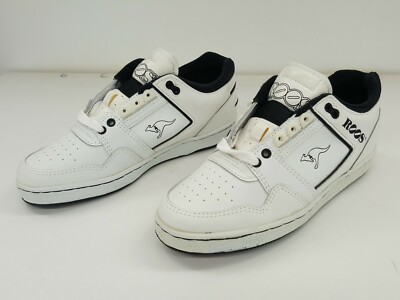 KANGAROOS MENS RETRO VINTAGE BASKETBALL SHOES