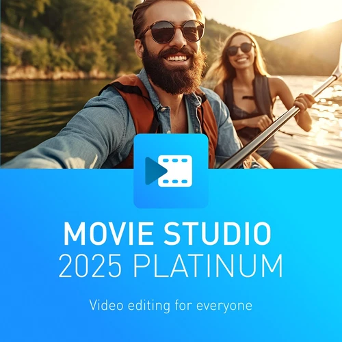 MAGIX Movie Studio 2025 Platinum - [Download]