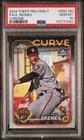 2024 Topps Pro Debut Chrome #PDC-140 Paul Skenes RC 💎 Gem Mint PSA 10 💎