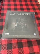 Game of Thrones Card Game HBO Edition TV Series 2