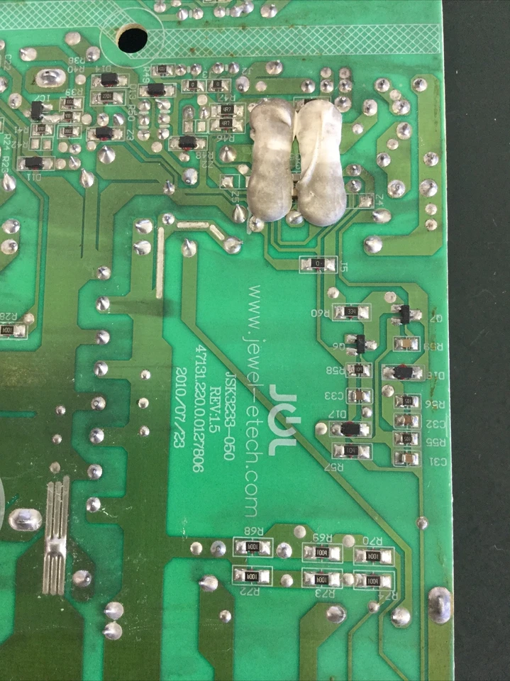 Haier Power Supply Board 0094001855 JSK3233-050/ LE42A30/42H320, LE47A300N - Image 3 of 3