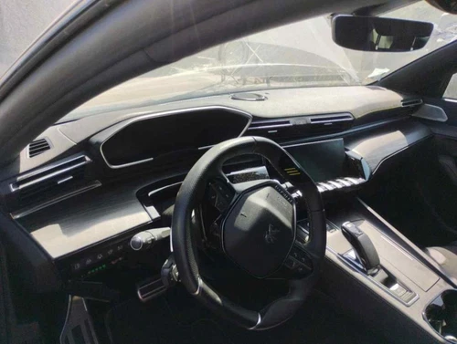 9822194980 Druckschlauch Turbolader für PEUGEOT 508 HYBRID 360 PSE 2020 1501729 - Bild 9 von 10