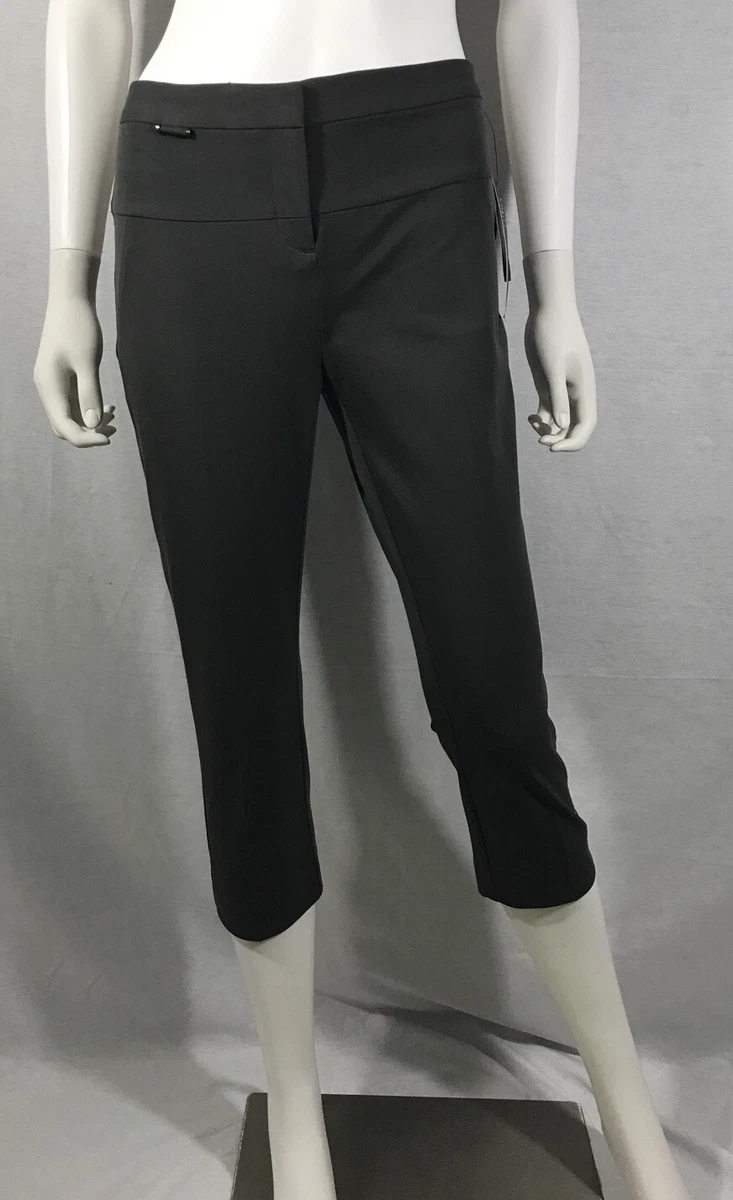 Alfani petite capri hot sale pants