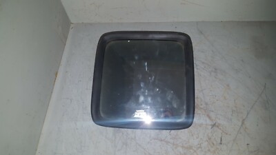 Acme Safety Tempered Mirror, 8.5 x 8.5''