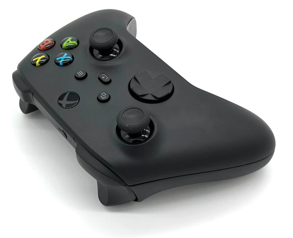Black Silent Modz Best Rapid Fire Wireless Modded Controller for Xbox Series X S - Image 2 of 4