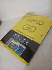 JETech Screen Protector for iPad Pro 12.9 in 2022/2021/2020/2018 Model, 1-Pack