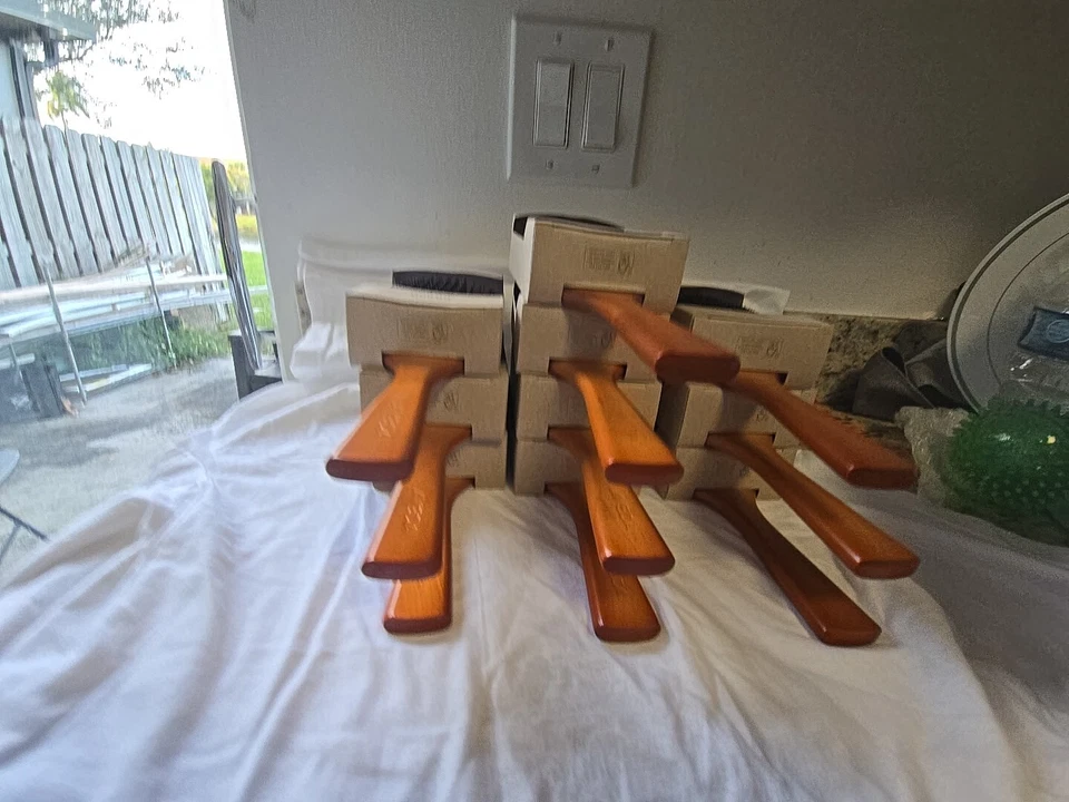 Aveda Wooden Hair Paddle Brush - Brand New - Image 3 of 3