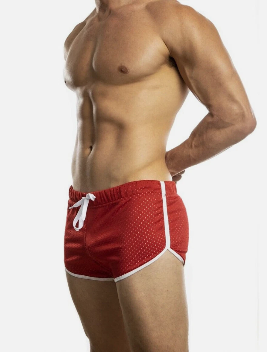 Jack Adams Air Mesh Track Short
