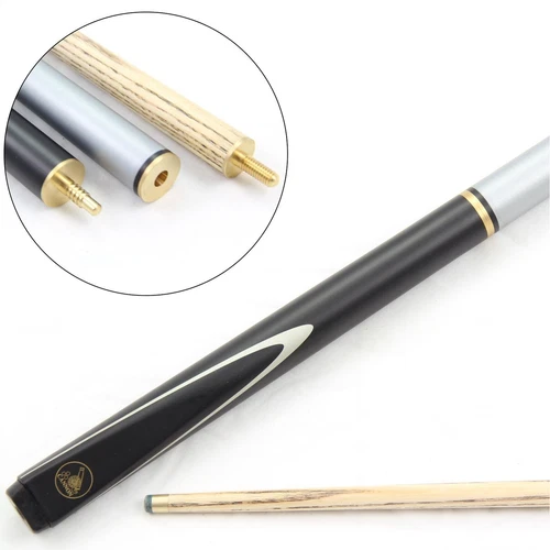 Cannon SCORPION 3 Piece Snooker Pool Cue by Peradon - 9mm Tip
