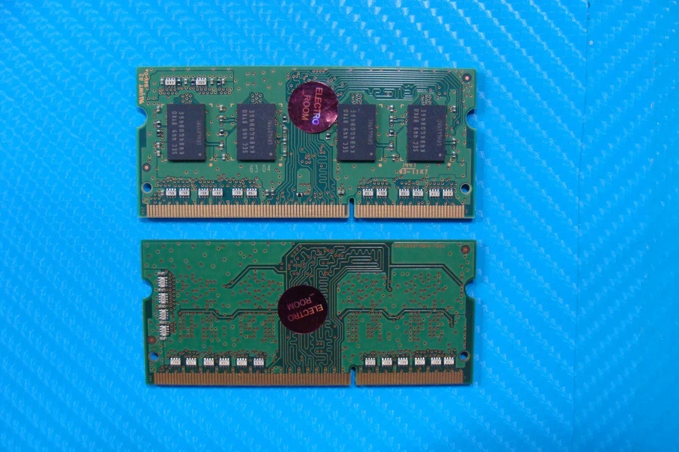 Toshiba L55-B5267 Samsung 6GB (2GB+4GB) Memory RAM SO-DIMM M471B5173EB0-YK0 - Image 2 of 2