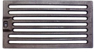 GRIGLIA GHISA FOCOLARE CUCINA A LEGNA NORDICA mod. ROSA-ROSETTA cod. 1030001 -