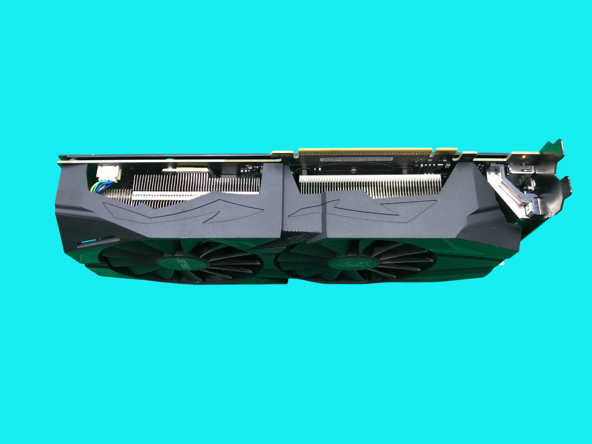 ASUS NVIDIA GeForce GTX 1070 Ti CERBERUS-GTX1070TI-A8G 8GB ASUS NVIDIA GeForce GTX 1070 Ti CERBERUS-GTX1070TI-A8G 8GB
