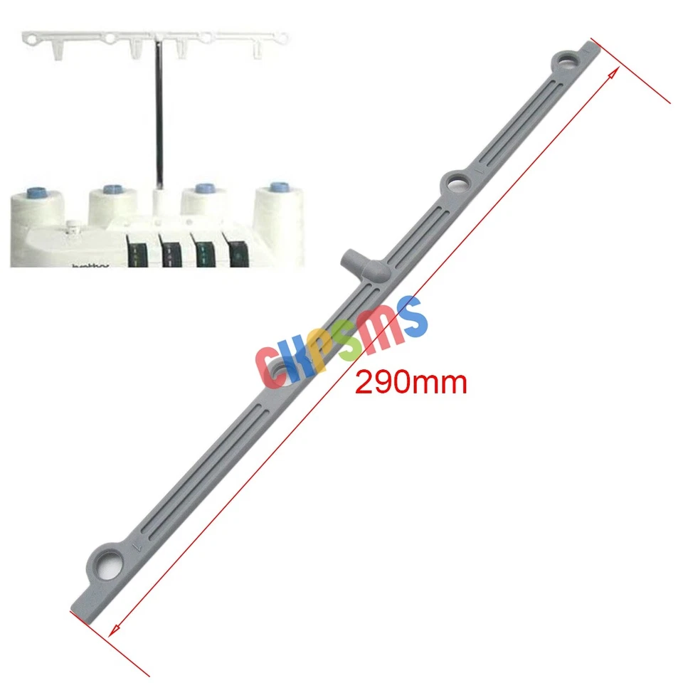 #X77735-001 Overlock Thread Guide Bar FIT FOR Brother Serger 925D,929D,1034D+ - Image 2 of 2