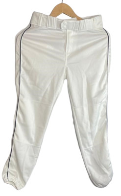 Rawlings Baseball Hose Jugend Weiß - Groß