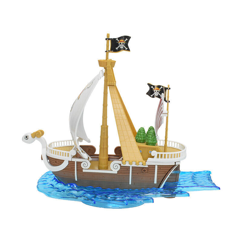 One Piece Figures - Pirates Boat Going Merry/Thousand Sunny Grand