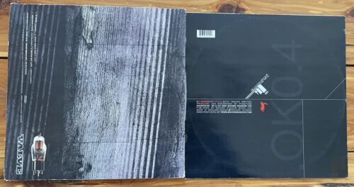 Drum & Bass Jungle Vinyl 3 x 12” Record LOT Dillinja Lemon D Moving Shadow 2000 - Picture 5 of 6
