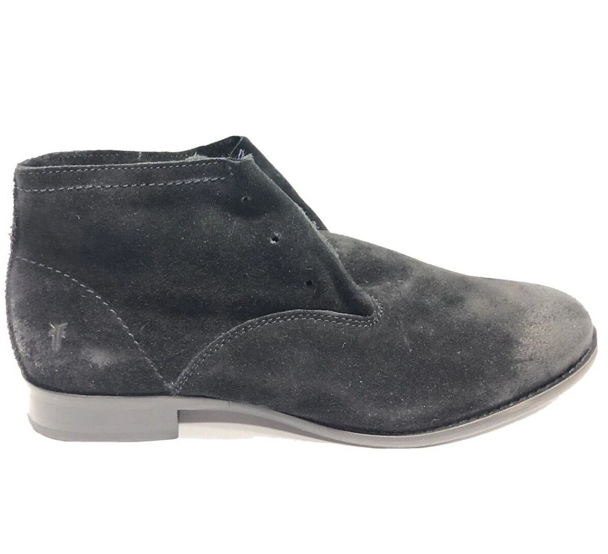 Frye women's carly cheap chukka boot