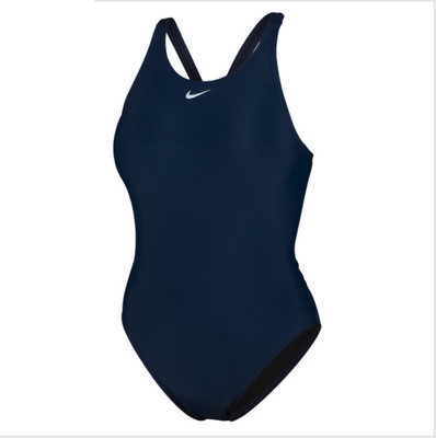 New Womens Nike Navy Blue One Piece 