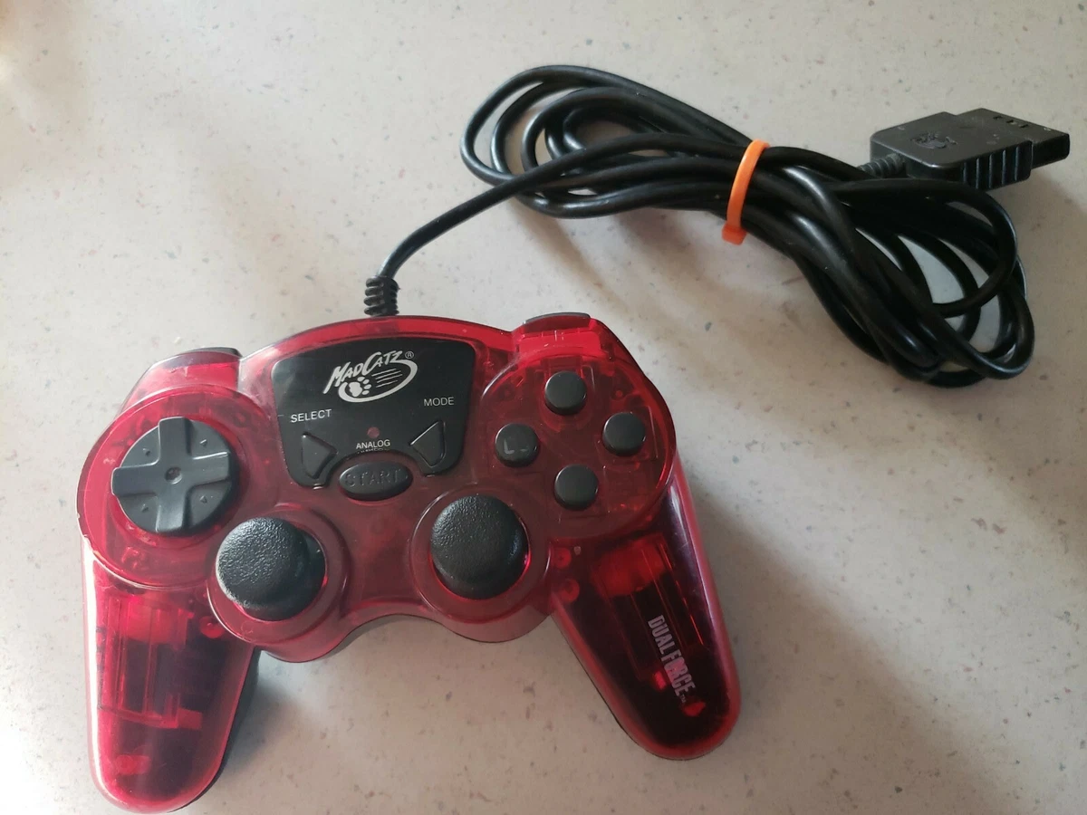 Mad catz dual force deals