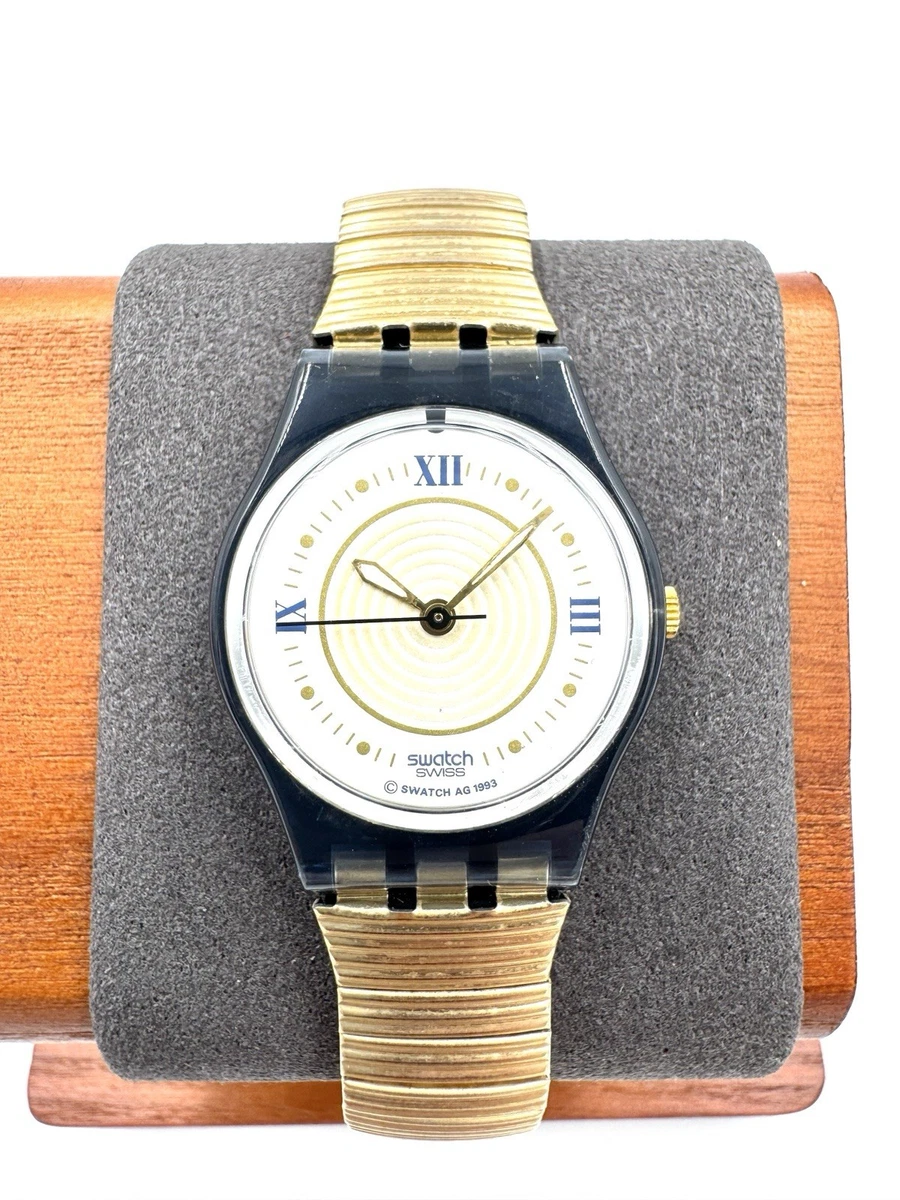 Swatch Bangle Women Wristwatches for sale | eBay