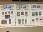 Thirty nine Israel MNH stamps