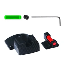 TAC Gun Sight Compatible with Novak 1911 Government 10mm Auto/.45 ACP | Tacti...