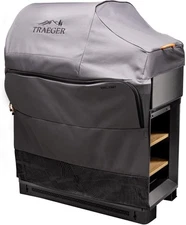 Traeger Grills Timberline Outdoor Kitchen Grill Cover - Black (Blowout Price!)