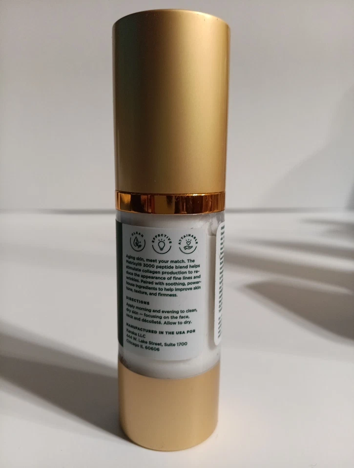 Tree of Life Matrixyl 3000 Anti-Aging Face Cream | Advanced Moisturizer with ... - Image 2 of 3